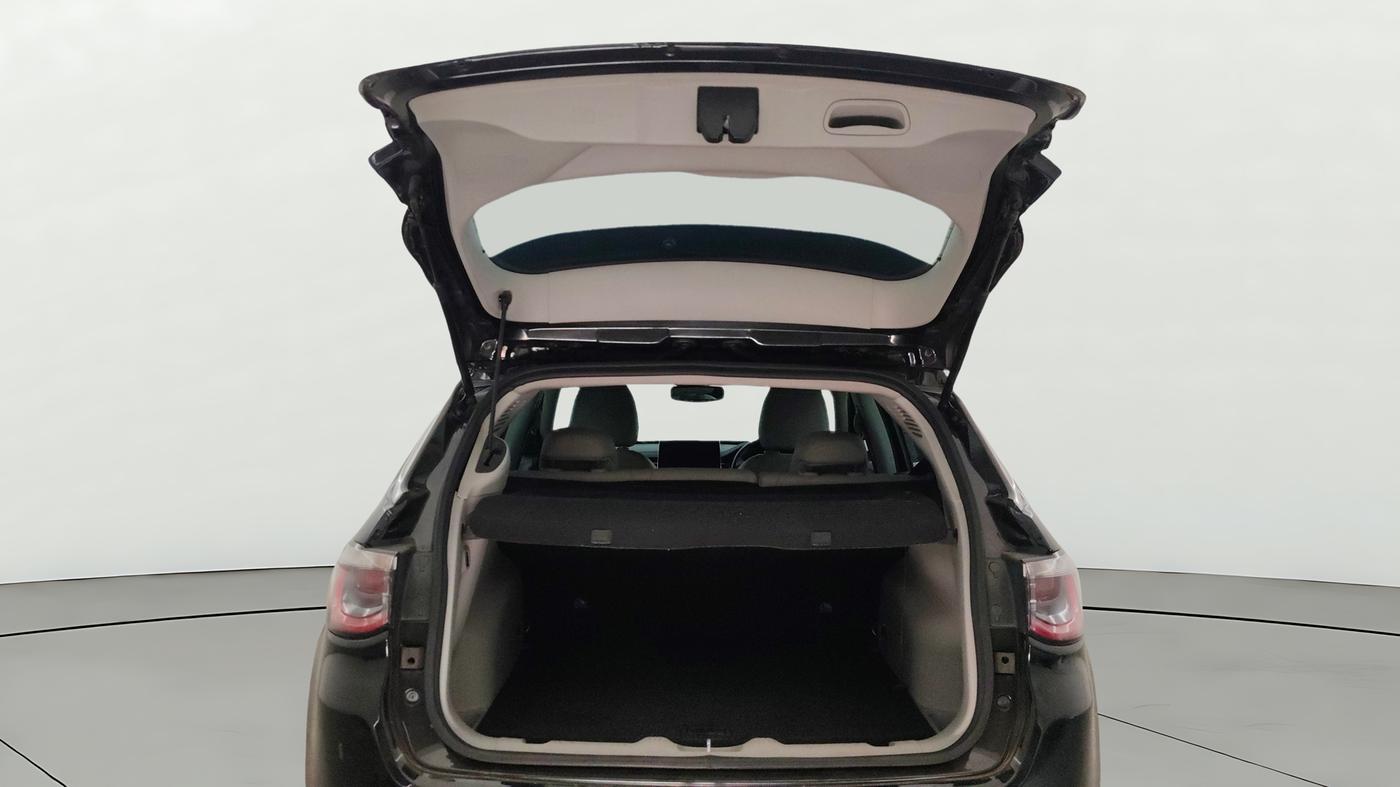2021 Jeep Compass LIMITED (O) 1.4 PETROL DCT, Petrol, Automatic, 50,443 km, Boot Door Open