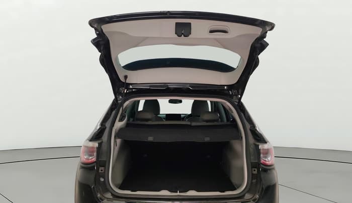 2021 Jeep Compass LIMITED (O) 1.4 PETROL DCT, Petrol, Automatic, 50,443 km, Boot Door Open