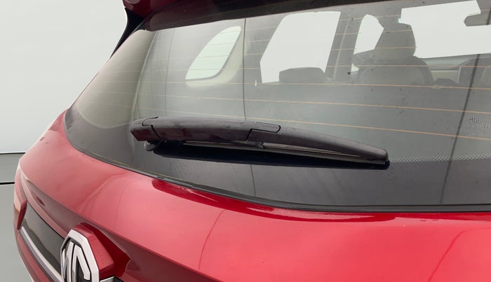 2022 MG HECTOR SHARP 1.5 PETROL CVT, Petrol, Automatic, 51,147 km, Rear Wiper