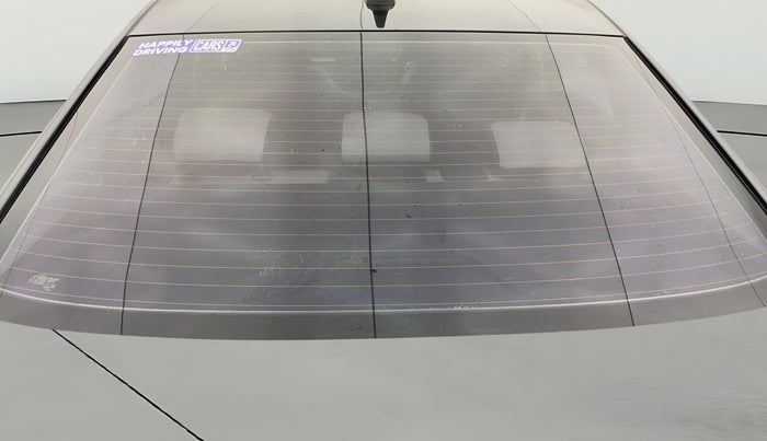 2022 Skoda SLAVIA AMBITION 1.0L TSI AT, Petrol, Automatic, 59,150 km, Rear Windshield