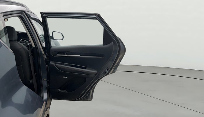 2020 KIA SONET GTX PLUS 1.0 IMT, Petrol, Manual, 52,898 km, RHS Rear Door