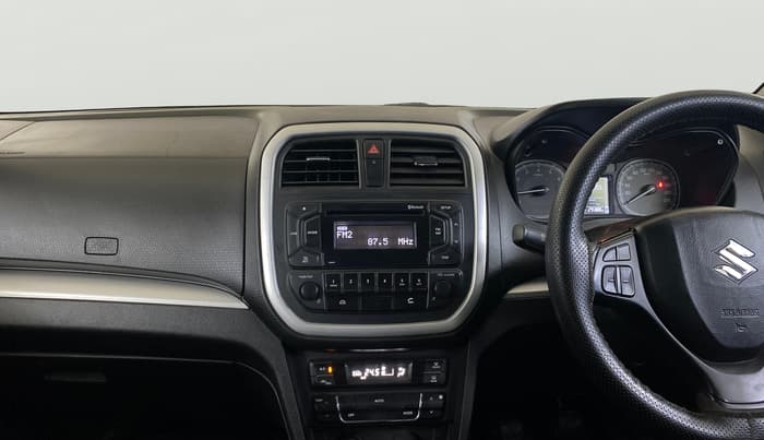 2020 Maruti Vitara Brezza VXI, Petrol, Manual, 29,366 km, Air Conditioner