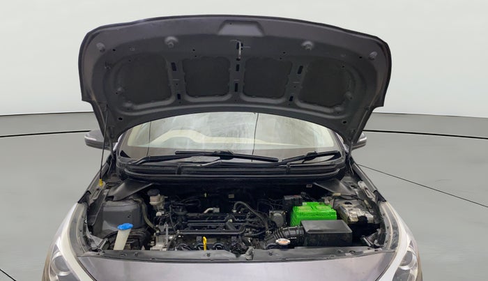 2017 Hyundai Elite i20 ASTA 1.2 (O), Petrol, Manual, 47,302 km, Open Bonet