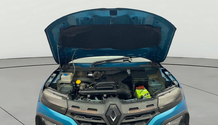 2020 Renault Kwid CLIMBER 1.0 (O), Petrol, Manual, 56,092 km, Open Bonet