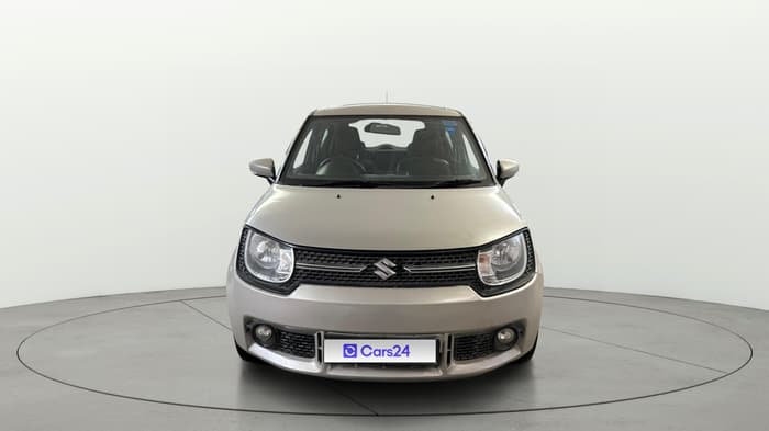 2018 Maruti IGNIS DELTA 1.2 AMT, Petrol, Automatic, 70,989 km, Front