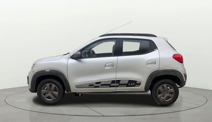 2016 Renault Kwid RXT 1.0, Petrol, Manual, 62,552 km, Left Side