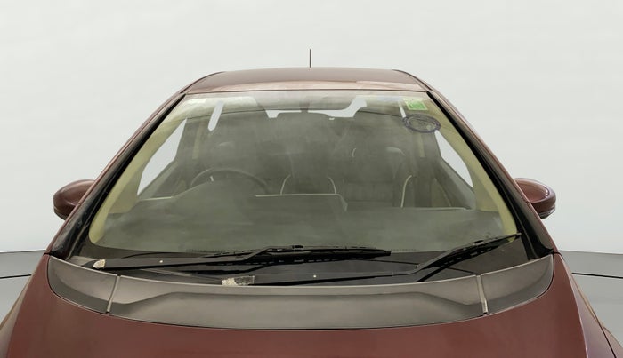 2017 Honda Jazz 1.2L I-VTEC V, Petrol, Manual, 86,039 km, Front Windshield