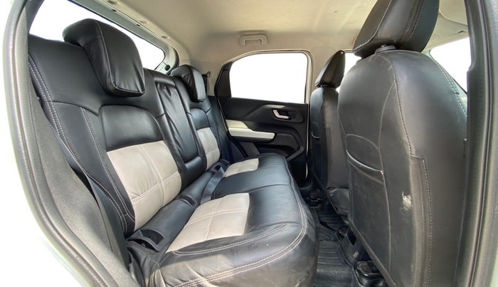 2021 Tata PUNCH CREATIVE  AMT, Petrol, Automatic, 1,00,394 km, Right Side Rear Door Cabin