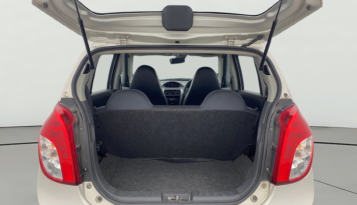 2017 Maruti Alto 800 LXI, Petrol, Manual, 36,601 km, Boot Open Zoomed View