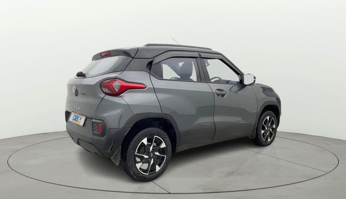 2022 Tata PUNCH CREATIVE  MT, Petrol, Manual, 68,115 km, Right Back Diagonal