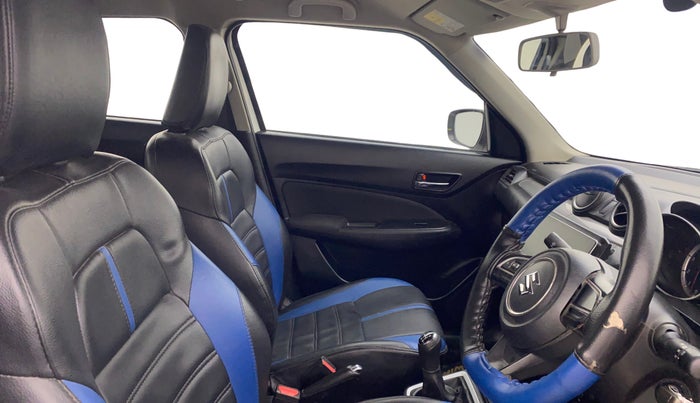 2018 Maruti Swift VXI, Petrol, Manual, 67,869 km, Right Side Front Door Cabin