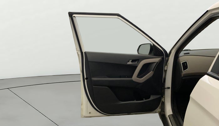 2017 Hyundai Creta SX PLUS AT 1.6 PETROL, Petrol, Automatic, 47,057 km, LHS Front Door