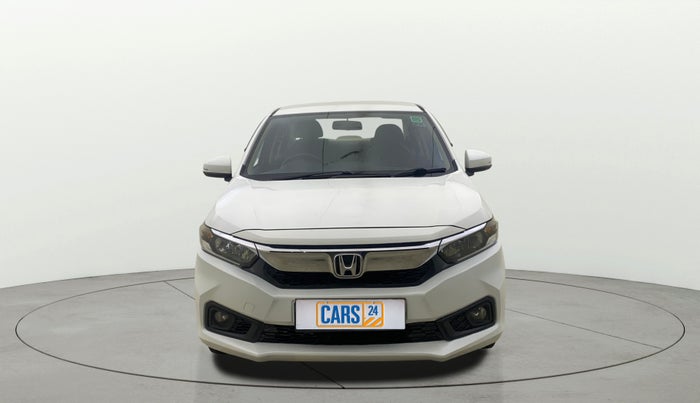 2019 Honda Amaze 1.2L I-VTEC VX CVT, Petrol, Automatic, 63,656 km, Front