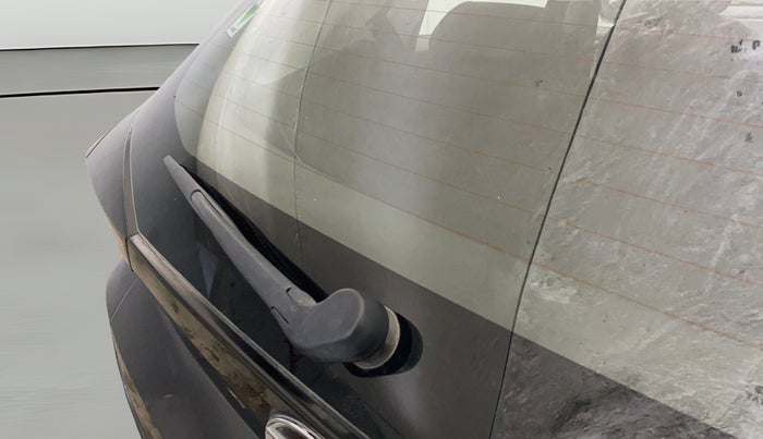 2021 Tata ALTROZ XZ PETROL, Petrol, Manual, 49,467 km, Rear Wiper