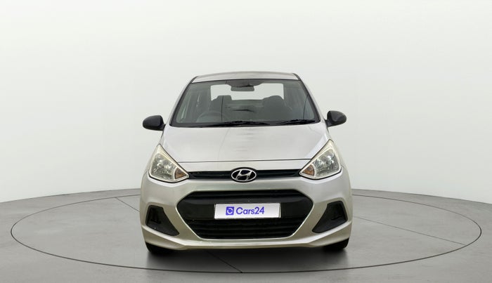 2016 Hyundai XCENT PRIME T CRDI, Diesel, Manual, 45,145 km, Front