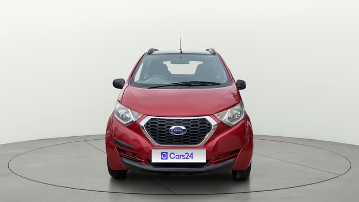 2016 Datsun Redi Go S, Petrol, Manual, 76,286 km, Front