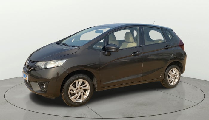 2018 Honda Jazz 1.2L I-VTEC V, Petrol, Manual, 28,216 km, Left Front Diagonal