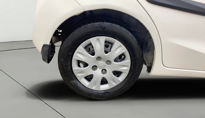 2014 Honda Brio S MT, Petrol, Manual, 67,673 km, Right Rear Wheel