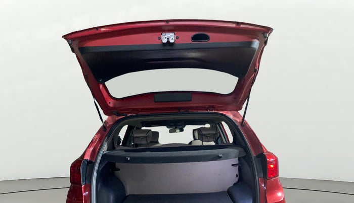 2018 Hyundai Creta SX 1.6 PETROL, Petrol, Manual, 28,444 km, Boot Door Open