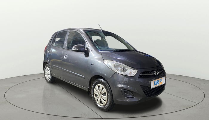 2012 Hyundai i10 SPORTZ 1.2, Petrol, Manual, 37,479 km, SRP