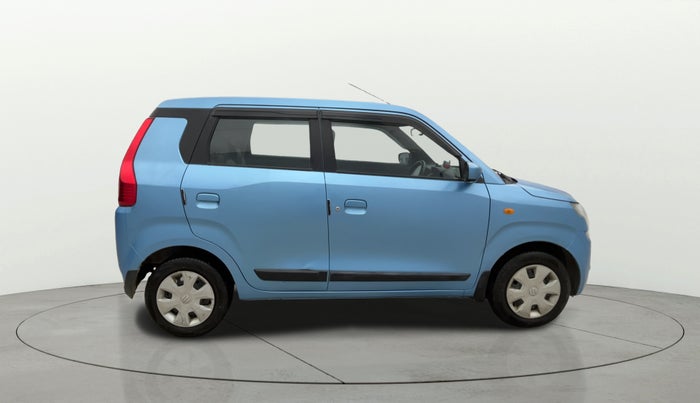 2019 Maruti New Wagon-R VXI 1.2, Petrol, Manual, 42,355 km, Right Side View