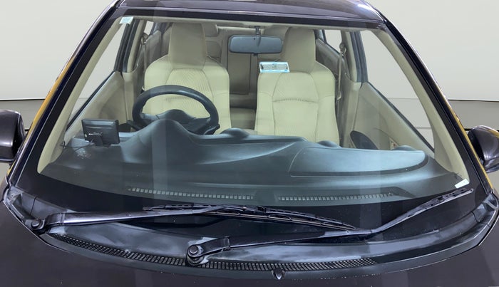 2015 Honda Amaze 1.2L I-VTEC S, Petrol, Manual, 95,974 km, Front Windshield