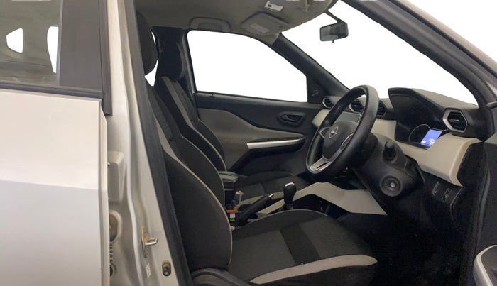 2023 Nissan MAGNITE  XE AMT EZ Shift, Petrol, Automatic, 21,273 km, Right Side Front Door Cabin