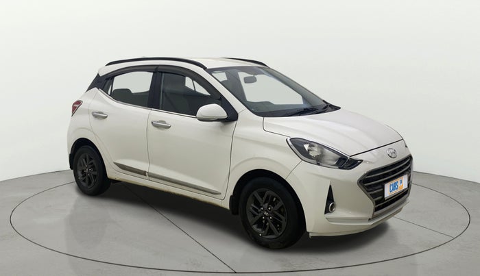 2020 Hyundai GRAND I10 NIOS SPORTZ 1.2 KAPPA VTVT CNG, CNG, Manual, 69,942 km, SRP