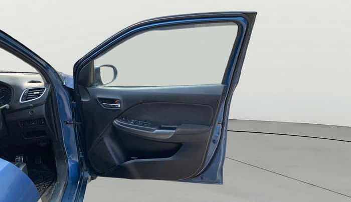 2018 Maruti Baleno DELTA PETROL 1.2, Petrol, Manual, 79,289 km, RHS Front Door