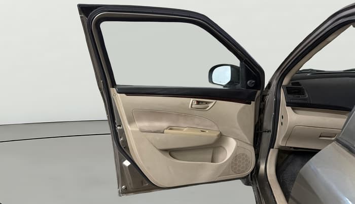 2015 Maruti Swift Dzire LXI (O), Petrol, Manual, 80,101 km, LHS Front Door