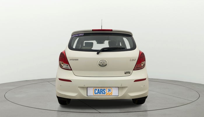 2014 Hyundai i20 ASTA 1.2, Petrol, Manual, 36,268 km, Back/Rear