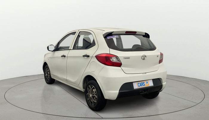 2016 Tata Tiago XE DIESEL, Diesel, Manual, 1,23,341 km, Left Back Diagonal