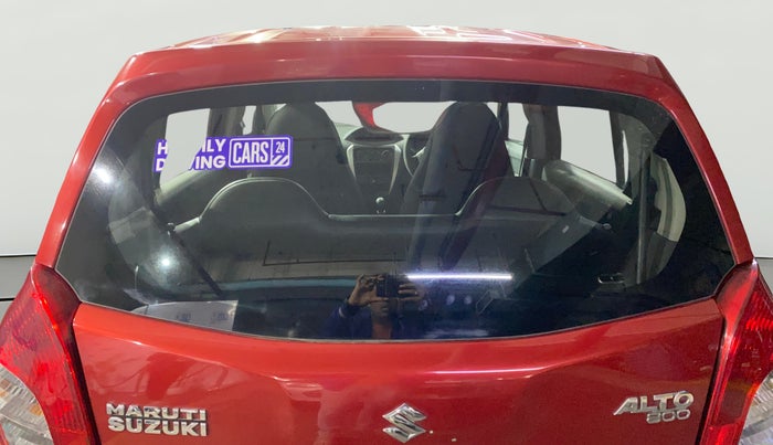 2017 Maruti Alto 800 LXI, Petrol, Manual, 26,136 km, Rear Windshield