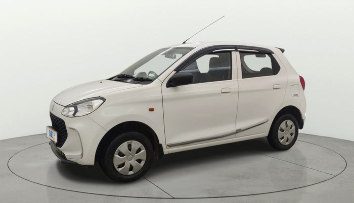 2023 Maruti Alto K10 VXI PLUS, Petrol, Manual, 38,611 km, Left Front Diagonal