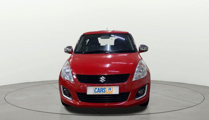 2017 Maruti Swift VXI, Petrol, Manual, 78,682 km, Front