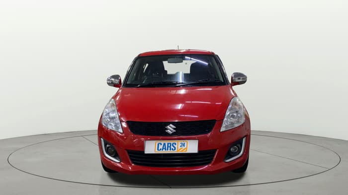 2017 Maruti Swift VXI, Petrol, Manual, 78,709 km, Front