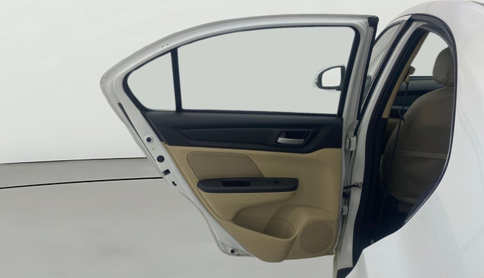 2021 Honda Amaze 1.2L I-VTEC S, Petrol, Manual, 23,113 km, LHS Rear Door