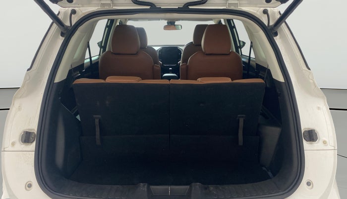 2021 MG HECTOR PLUS SHARP 2.0 DIESEL TURBO MT 6-STR, Diesel, Manual, 33,647 km, Boot Open Zoomed View