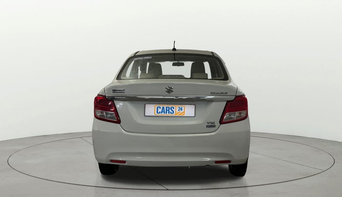 2017 Maruti Dzire VXI AMT, Petrol, Automatic, 30,924 km, Back/Rear