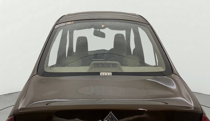 2018 Maruti Ciaz ALPHA  AT 1.5 SHVS PETROL, Petrol, Automatic, 94,688 km, Rear Windshield