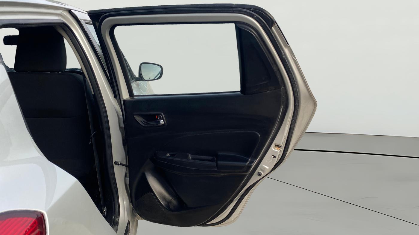 2020 Maruti Swift VXI AMT, Petrol, Automatic, 1,08,093 km, RHS Rear Door