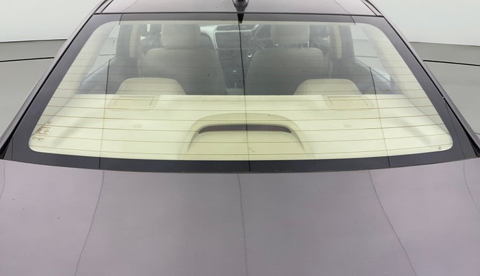 2018 Honda City 1.5L I-VTEC V MT, Petrol, Manual, 81,066 km, Rear Windshield