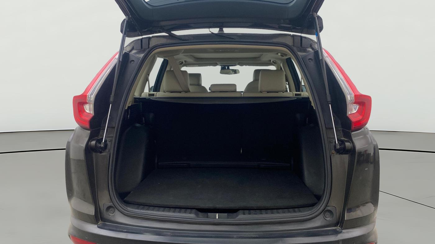 2019 Honda CRV 2.0L I-VTEC 2WD CVT, Petrol, Automatic, 50,960 km, Boot Open Zoomed View