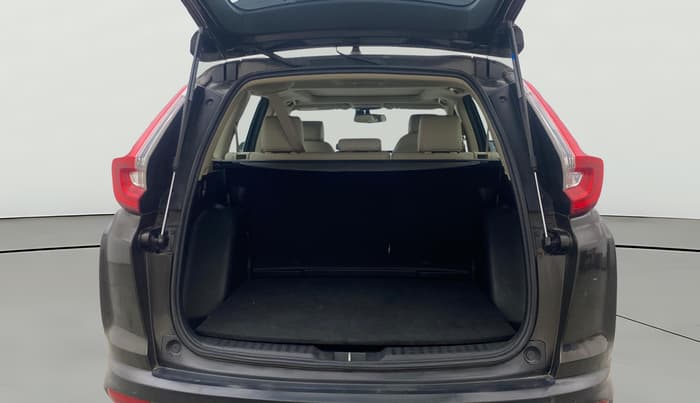 2019 Honda CRV 2.0L I-VTEC 2WD CVT, Petrol, Automatic, 50,960 km, Boot Open Zoomed View