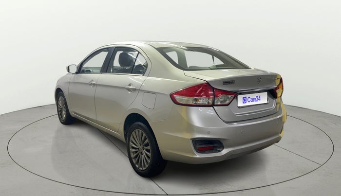2016 Maruti Ciaz ZDI+ SHVS RS, Diesel, Manual, 60,622 km, Left Back Diagonal