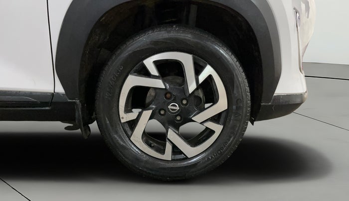 2021 Nissan MAGNITE XE, Petrol, Manual, 5,715 km, Right Front Wheel