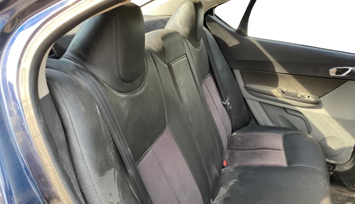 2019 Tata TIGOR XZ PLUS PETROL, Petrol, Manual, 1,05,756 km, Right Side Rear Door Cabin