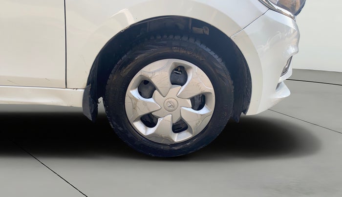2022 Tata TIGOR XZ CNG, CNG, Manual, 69,987 km, Right Front Wheel