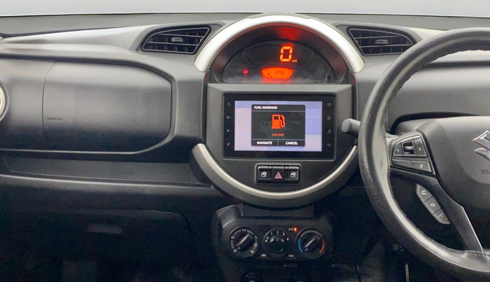 2020 Maruti S PRESSO VXI+, Petrol, Manual, 16,955 km, Air Conditioner