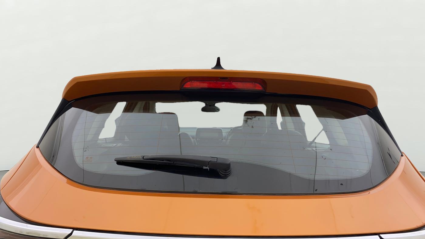 2019 Tata Harrier XZ 2.0L, Diesel, Manual, 1,12,358 km, Rear Windshield